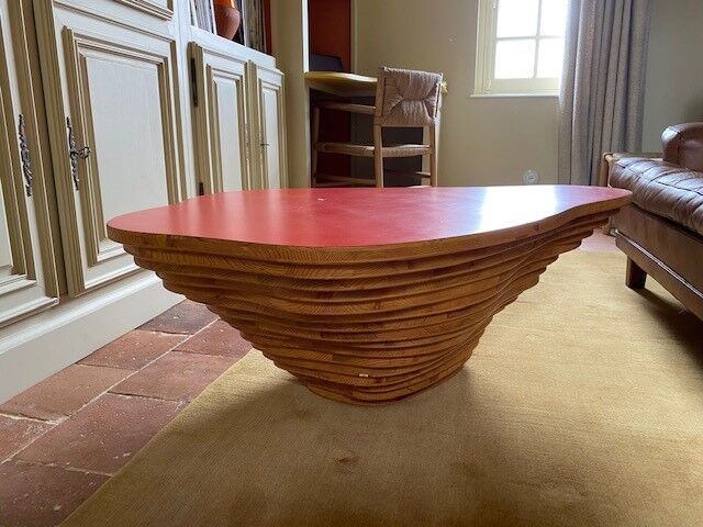 Stackable coffee tables