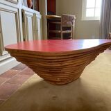 Stackable coffee tables