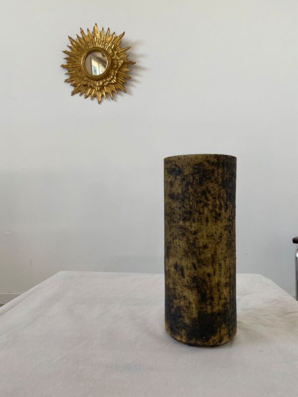 Vase céramique 1960 scandinave hollande design pieter groeneveldt