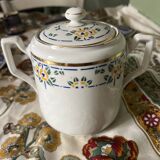 Sugar pot