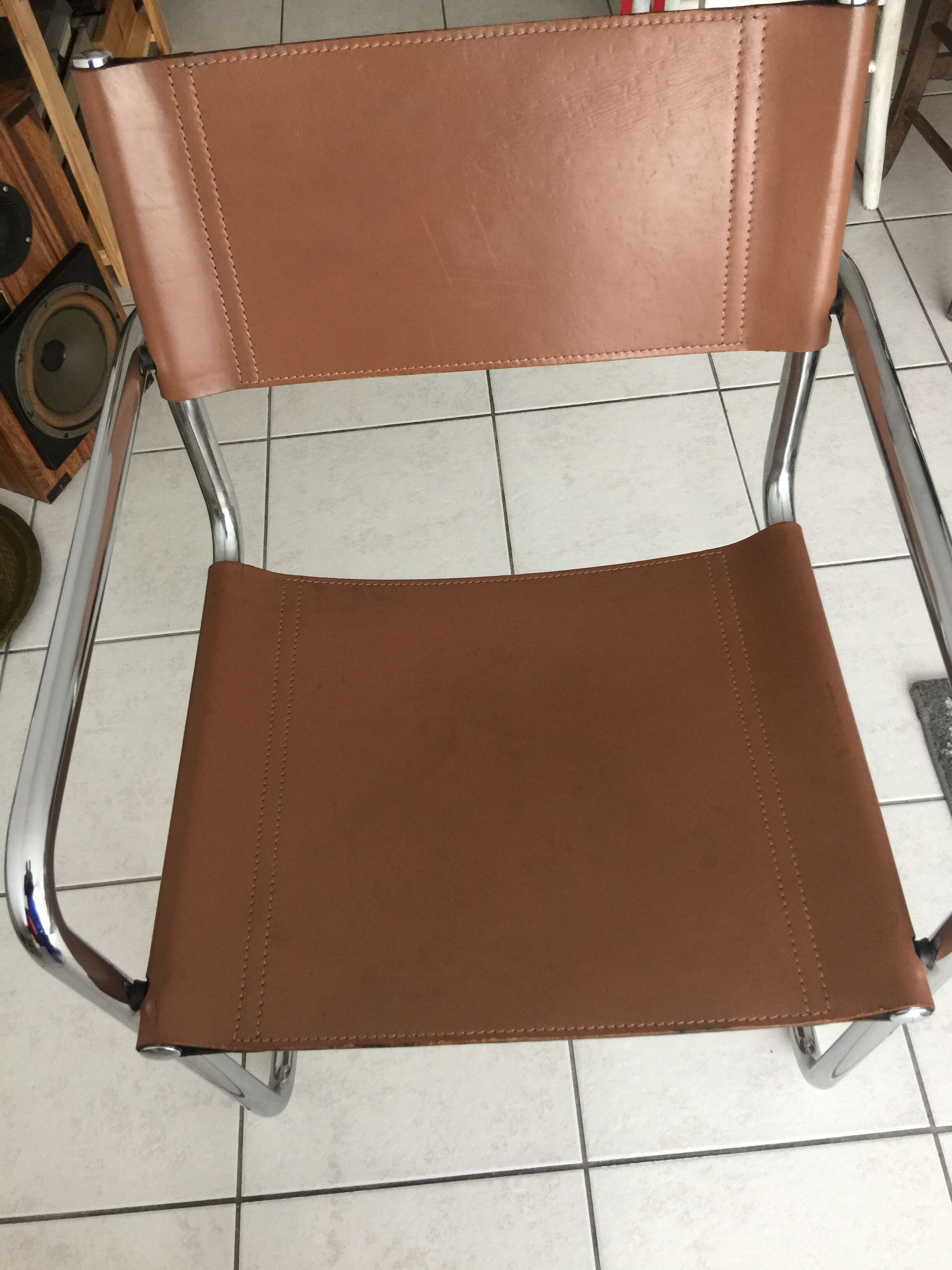 Chair Mattéo Grassi, 1970s