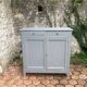 Buffet parisien vintage