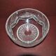 Vintage crystal cut thomas webb england - english crystal bowl