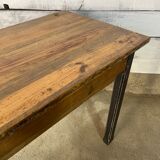 Ancienne table d’atelier