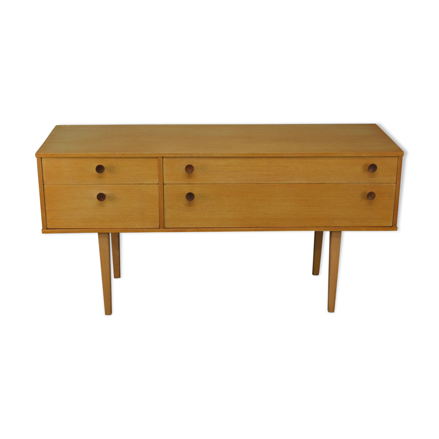 Mid Century Chest Of Drawers By Avalon