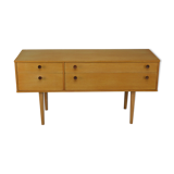 Mid Century Chest Of Drawers By Avalon