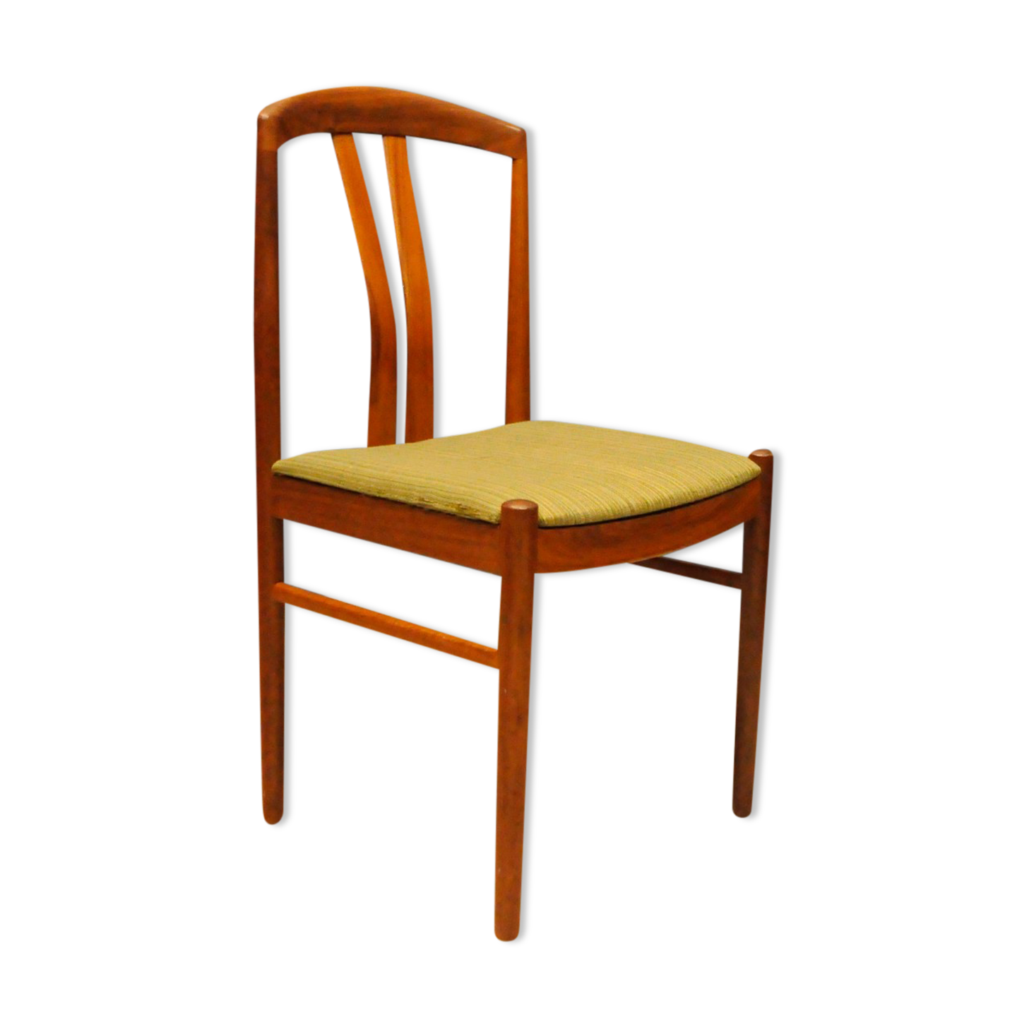 Teak chair ALB. Johansson & Sons