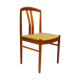 Teak chair ALB. Johansson & Sons