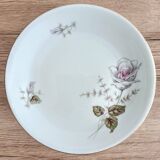 Service à dessert 10 assiettes et plat en porcelaine PMR Bavaria Jaeger & Co