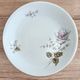 Dessert service 10 plates and porcelain dish PMR Bavaria Jaeger & Co