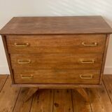 Commode 3 tiroirs