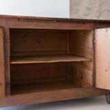 Buffet début XIXe siècle