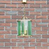 Hanging lamp, Poland.