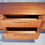 Scandinavian line in Meredew teak