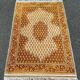 Tapis persan fait main
