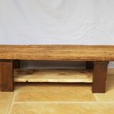 Coffee table wabi sabi