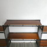 Multi-piece of furniture 60s modular sets