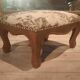 Louis XV style footrest