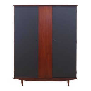 Armoire danoise en teck,