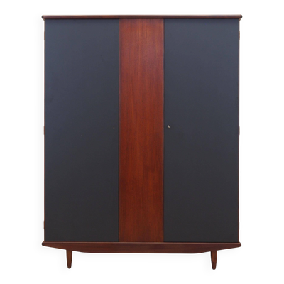 Armoire danoise en teck, années 1960
