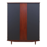 Armoire danoise en teck, années 1960