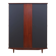 Teak wardrobe, Danish design, 1960s, production: Denmark