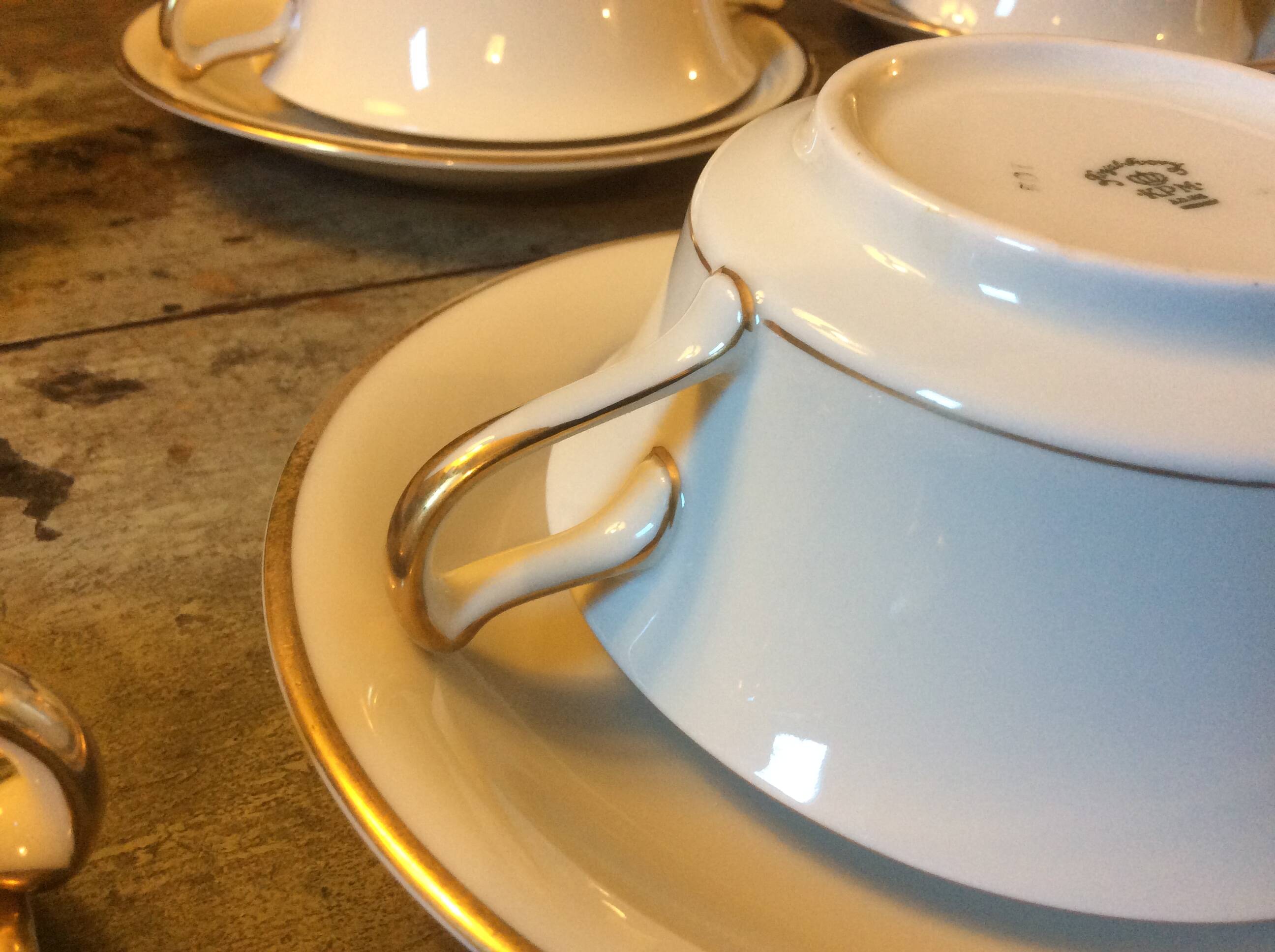 KPM Royal Ivory Bouillon Cup