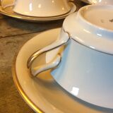 Tasse à bouillon kpm royal ivory