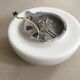 Vintage opaline wall or ceiling light