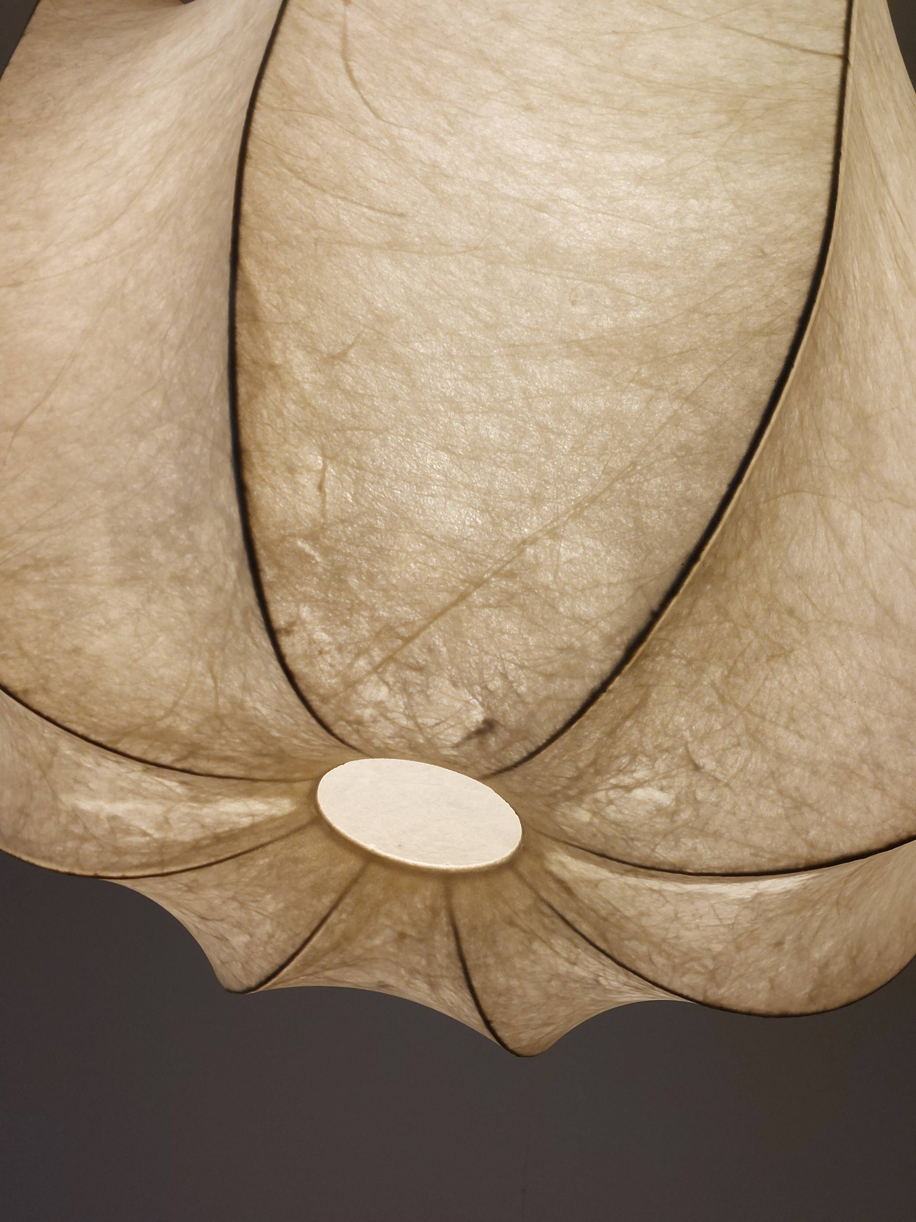 Suspension cocon par Friedel Wauer pour Goldkant