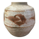 Stoneware vase