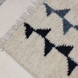 Moroccan berbere carpet 294x100cm