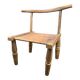 Chaise Baoulé 19e