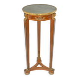 Empire style tripod stool
