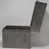 Metal box