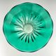 Vintage green Murano vase, Italy, 1970s