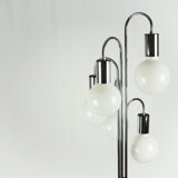 Floor lamp 5 bulbs 70s