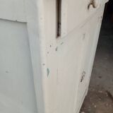 Parisian buffet with two doors and two drawers