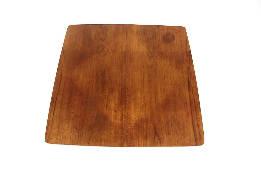 Scandinavian teak dining table, Sweden, 1960s