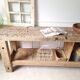 Old workbench