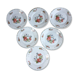 6 arcopal flat plates