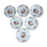 6 arcopal flat plates