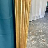 Grand miroir ancien XIXé haut 196x 112 cm superbe état