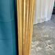 Large old 19th century mirror high 196x 112 cm superb condition