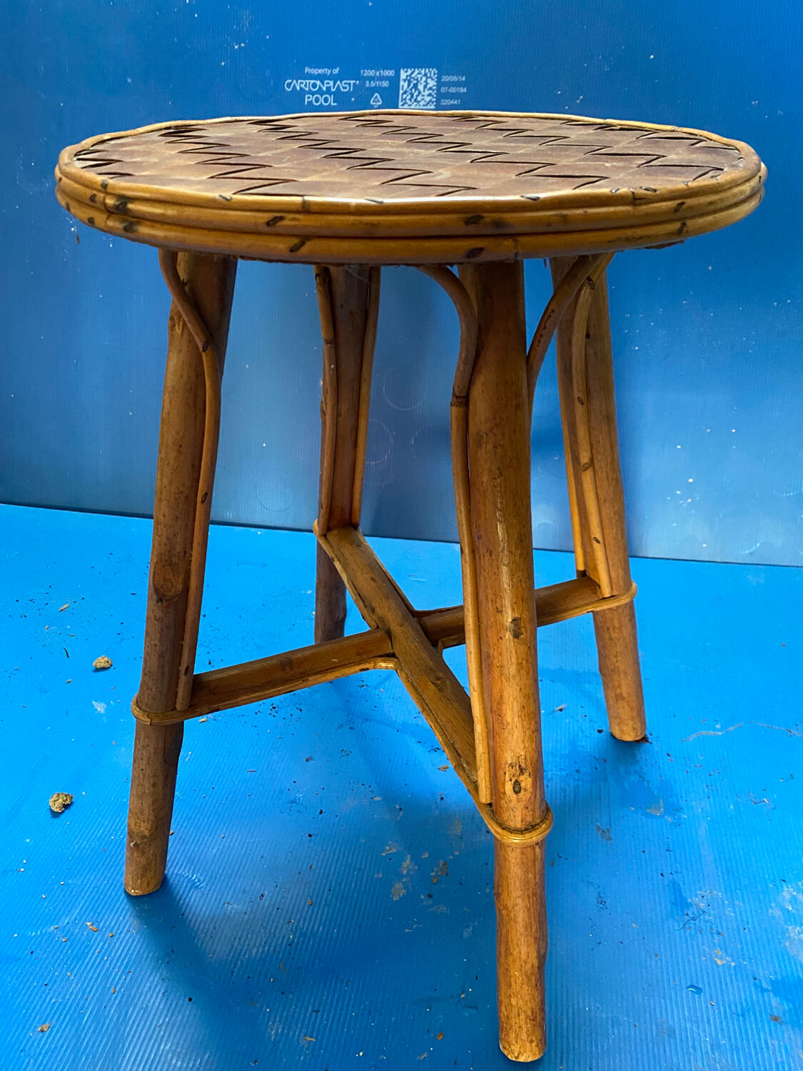 Stool