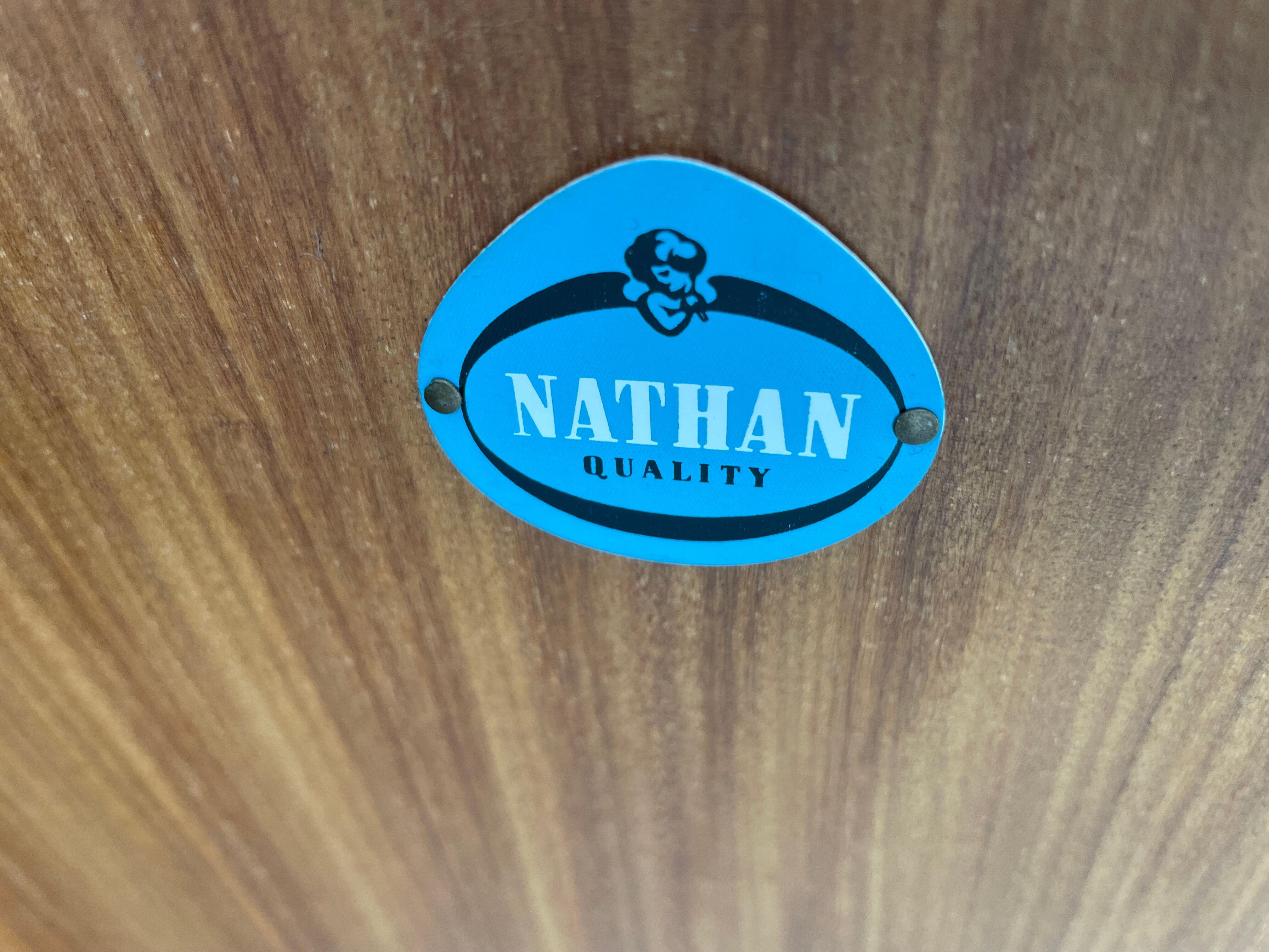 Vintage Nathan sideboard 1960's