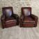 1950s club armchairs