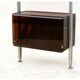 Bibliothèque Michel Ducaroy Roche Bobois design vintage 1970