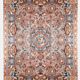 Large Iranian Oriental Rug KASHMAR - 2.95 x 3.95 Meters