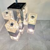 Chandelier from Sciolari, 1970